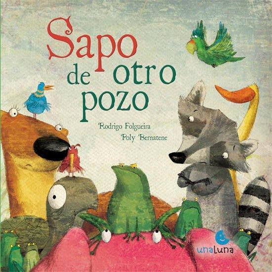 Sapo de otro pozo Sapo de otro pozo